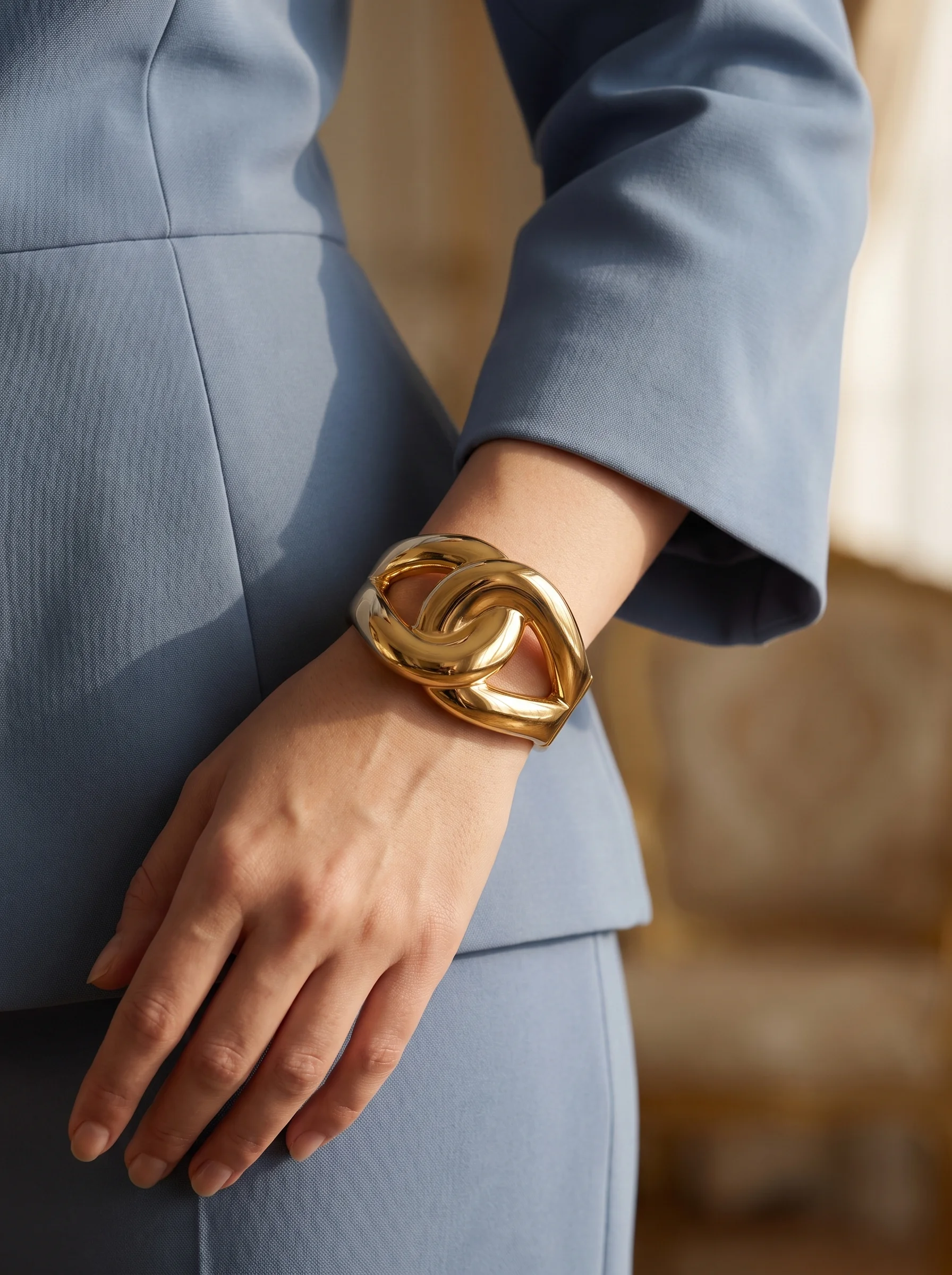 Interlace Luxe Bracelet